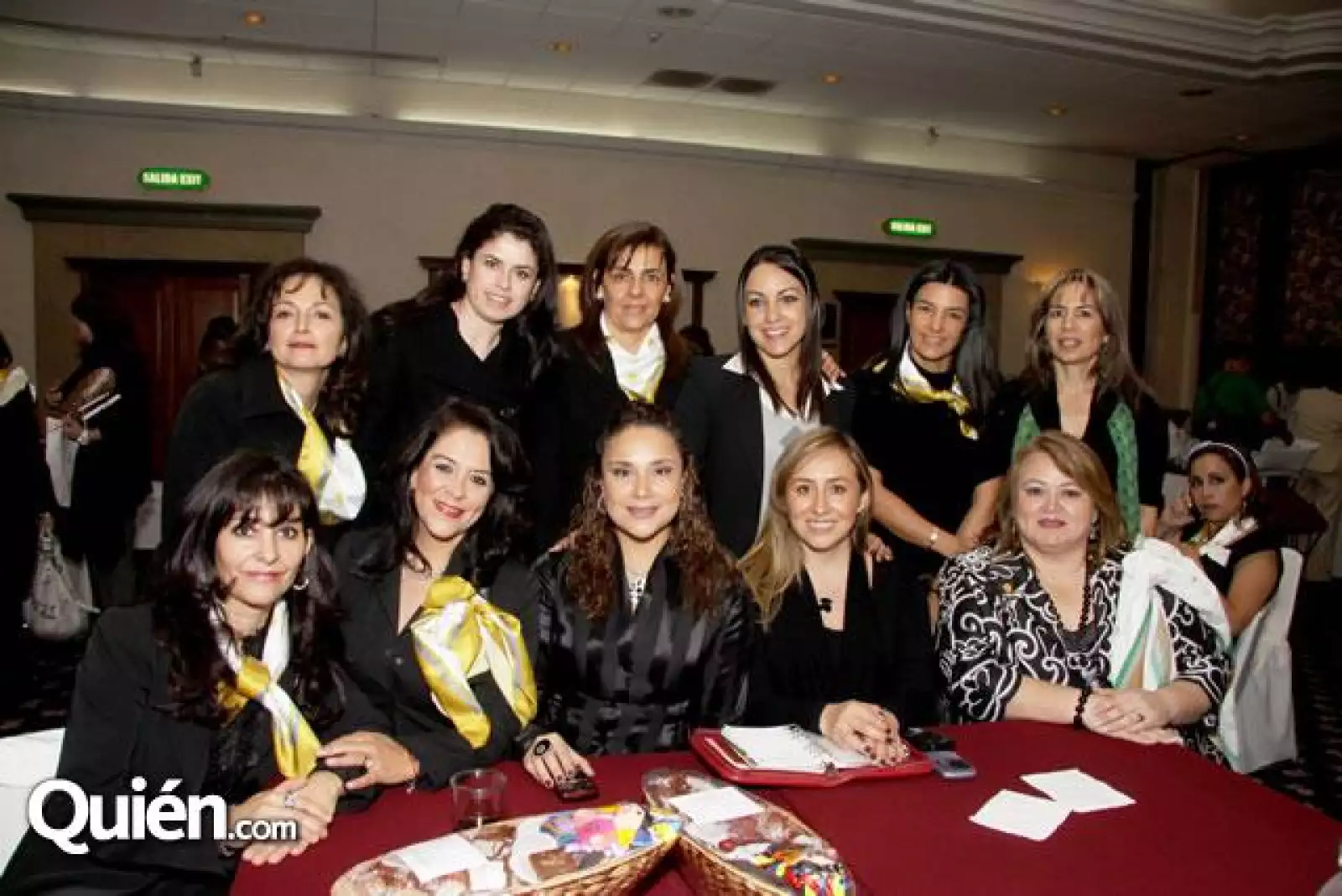 Mujeres empresarias Capítulo Querétaro