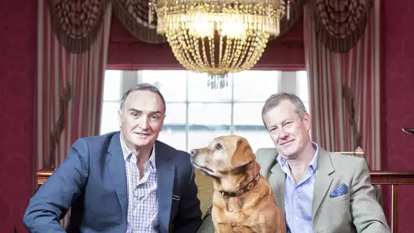 Boda gay en la realeza