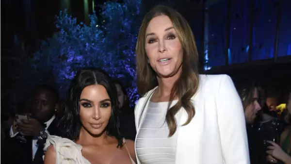Kim Kardashian y Caitlyn Jenner