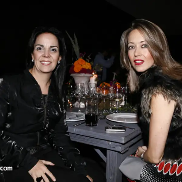 Fernanda Arechiga,Deborah Witt