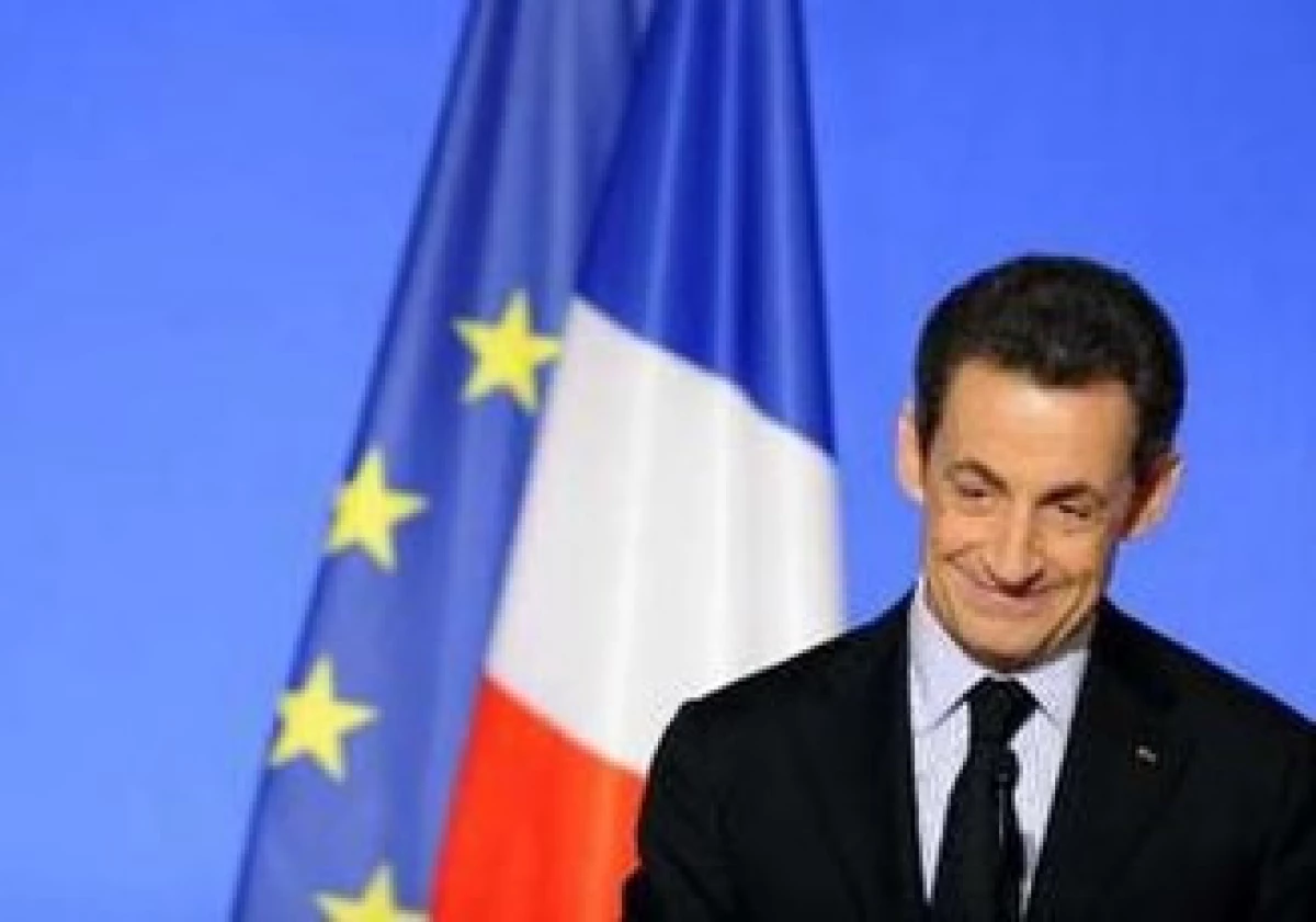 Nikolás Sarkozy anunció que el país obtendrá 22,000 mde en los mercados y 13,000 mde, de la devolución de los bancos de su rescate financiero. (Foto: Reuters)