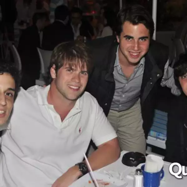 Inauguración de La Cigala Azul