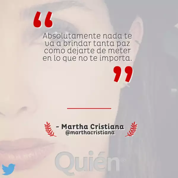 Martha Cristiana: