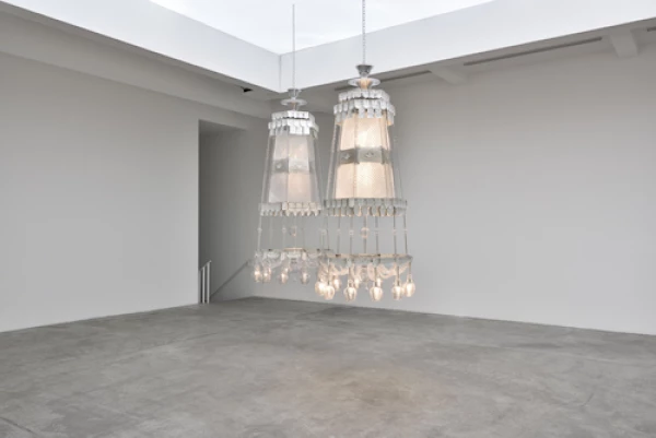 Cerith Wyn Evans Sutra 2017