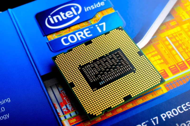 77% de los semiconductores fabricados por Intel en 2020