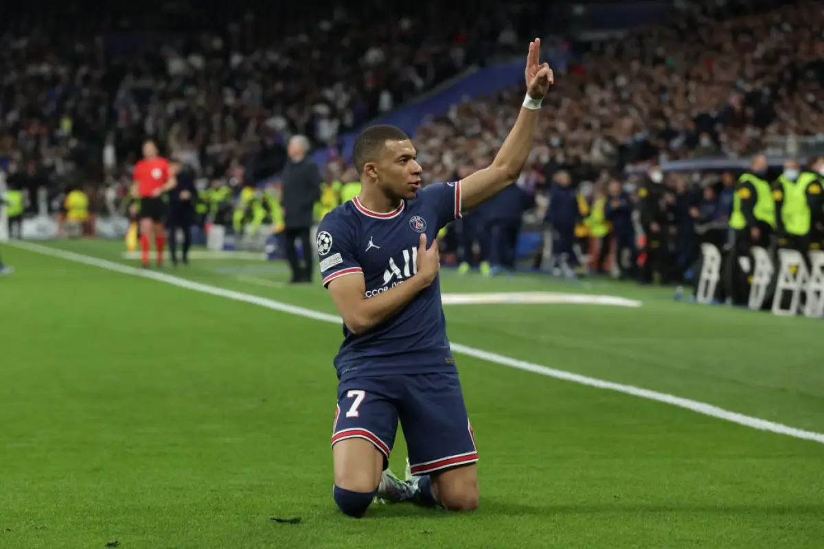 Mbappe-PSG