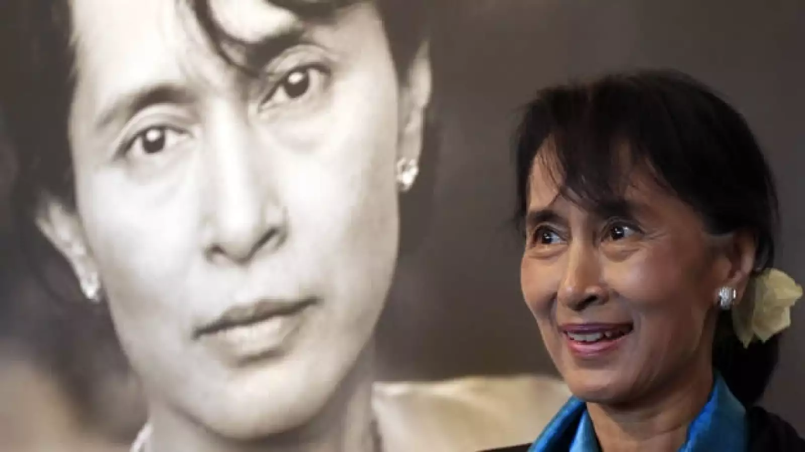 Aung San Suu Kyi nobel de la paz