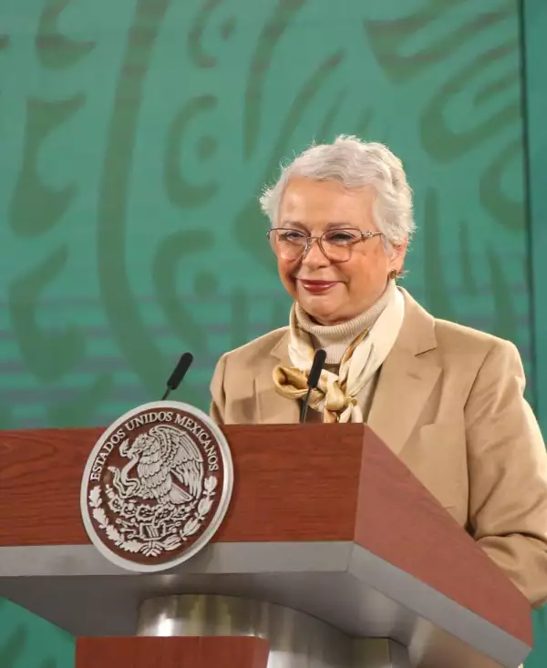 Olga Sánchez Cordero