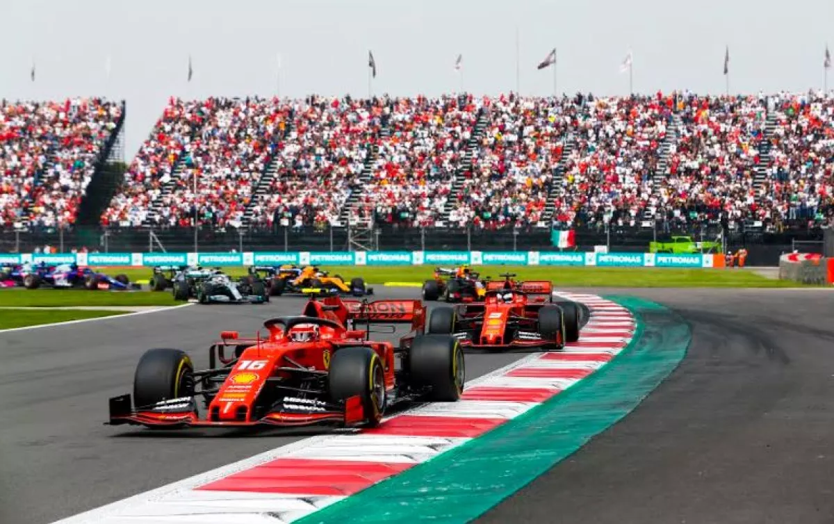 9 momentos históricos del Autódromo Hermanos Rodríguez