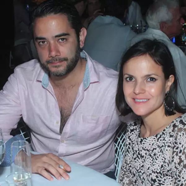 Andrea Mijares y Sofía Ramos