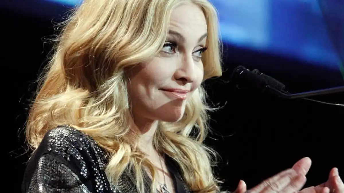 Madonna
