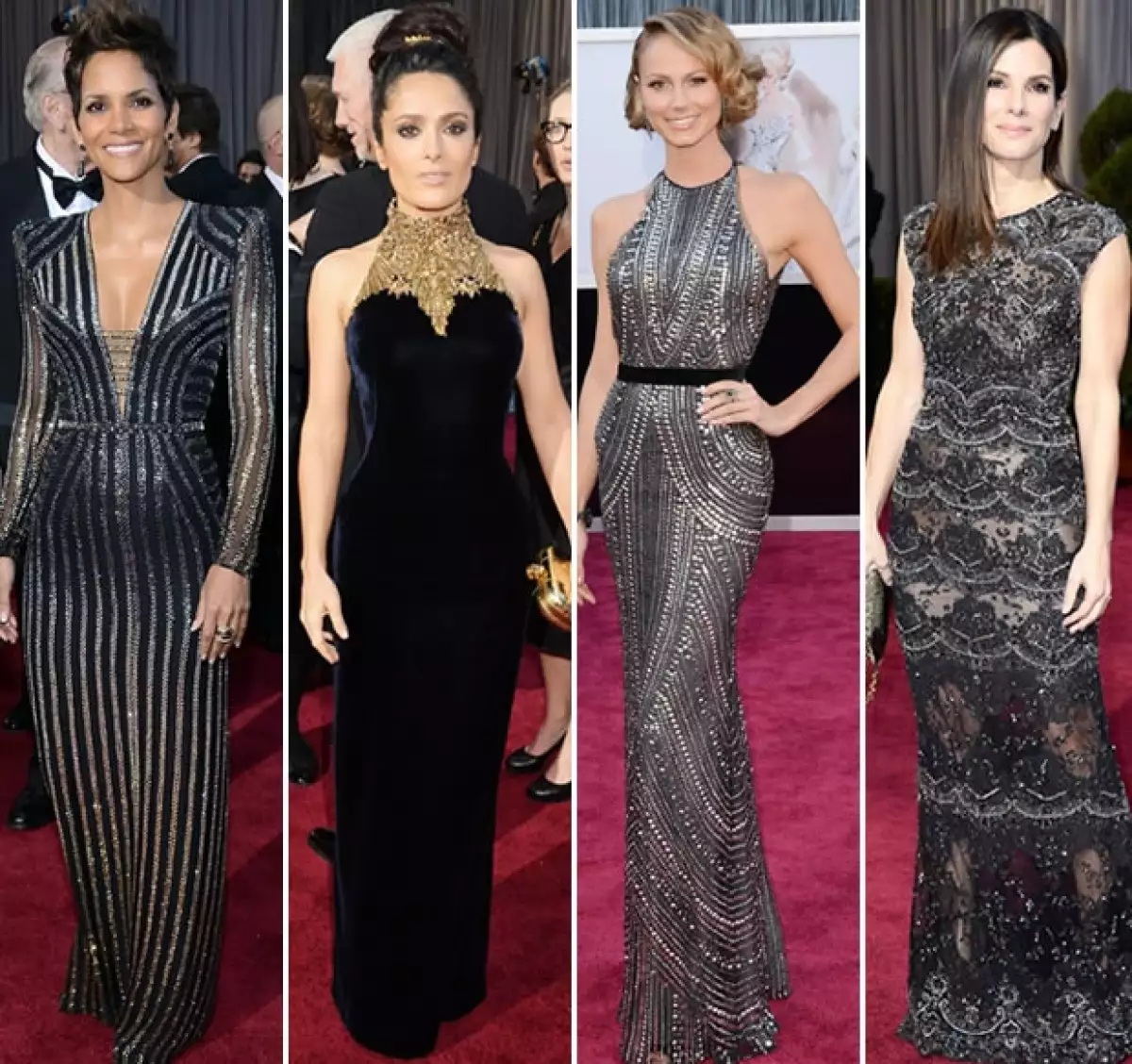 El negro recibió un `update´ con detalles metálicos.