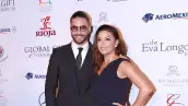 Maluma, Eva Longoria