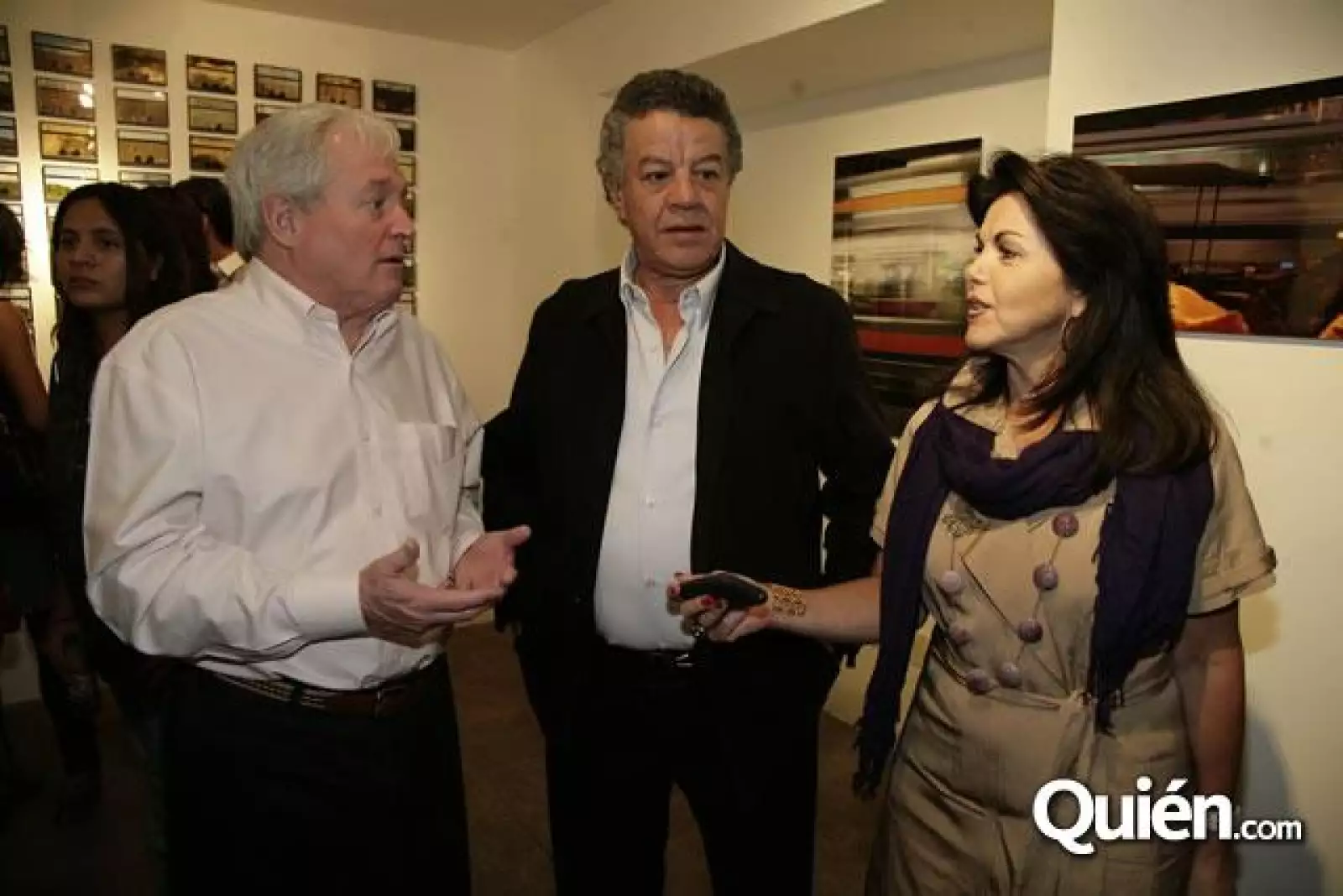 Exposición Patricia Hirschfeld