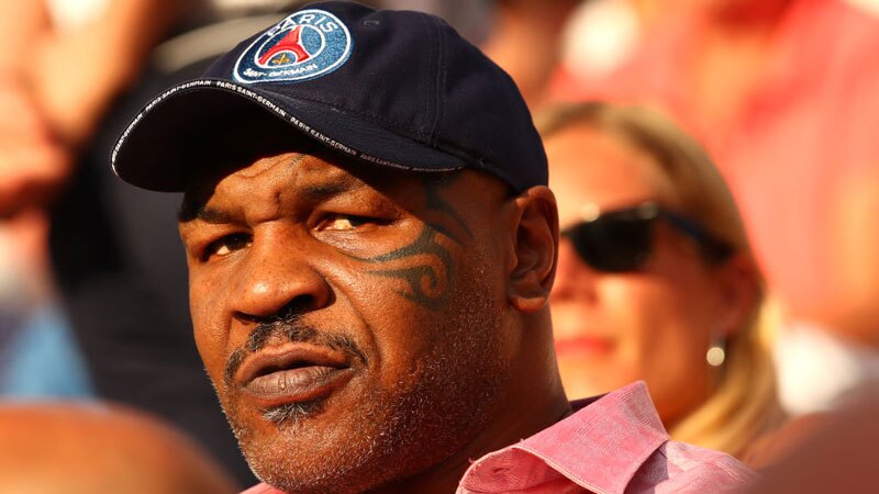 Mike Tyson