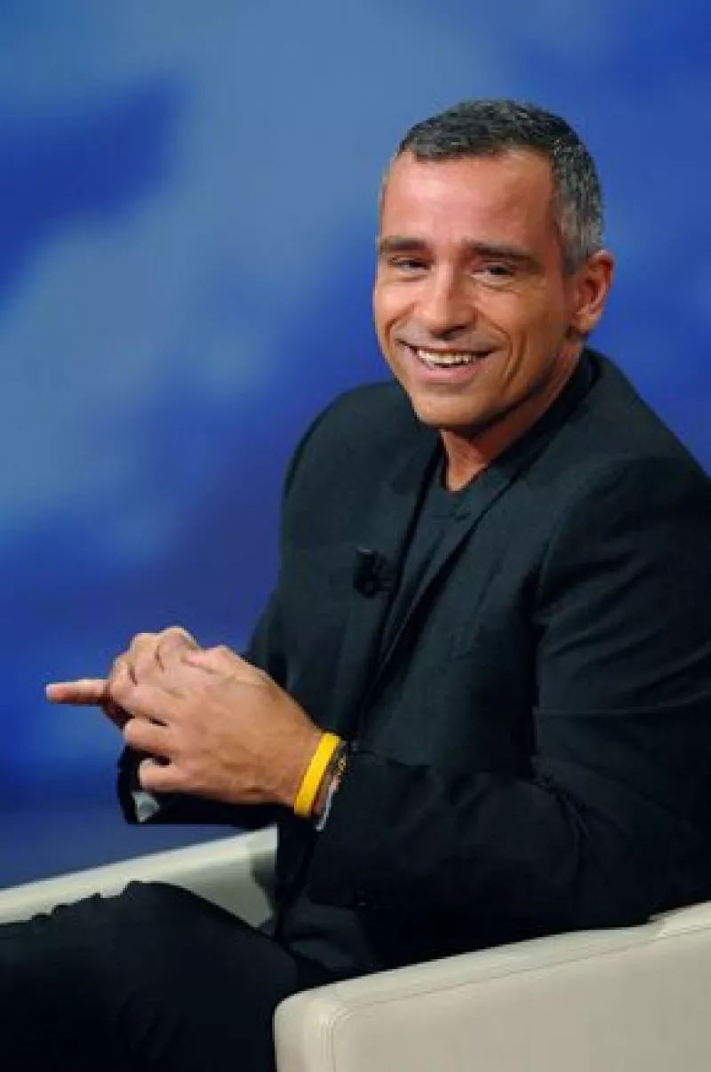 El cantautor italiano estrenará a finales del próximo mes el tema `Habla conmigo´, que se desprende de su nuevo álbum `Alas y Raíces´, que saldrá al mercado a nivel mundial en mayo próximo.