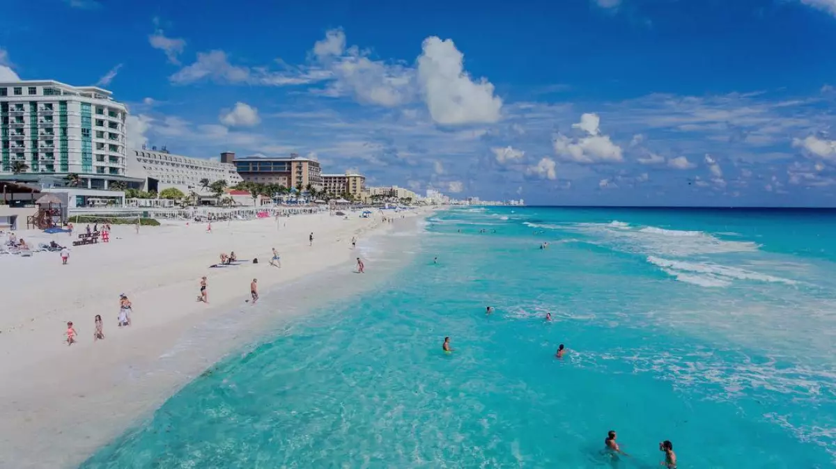 Cierre de playas por covid
