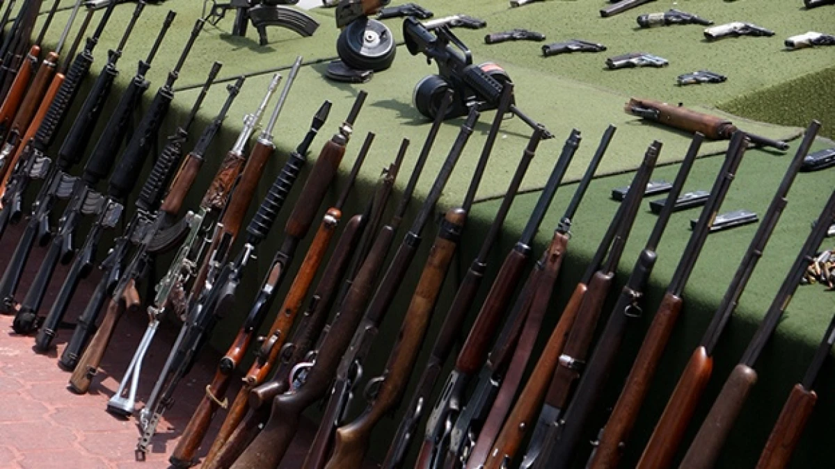 armas