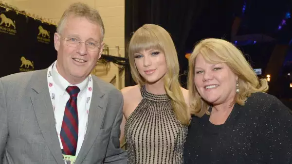 La radical decisión que tomó Taylor Swift por su papá en plena gira mundial