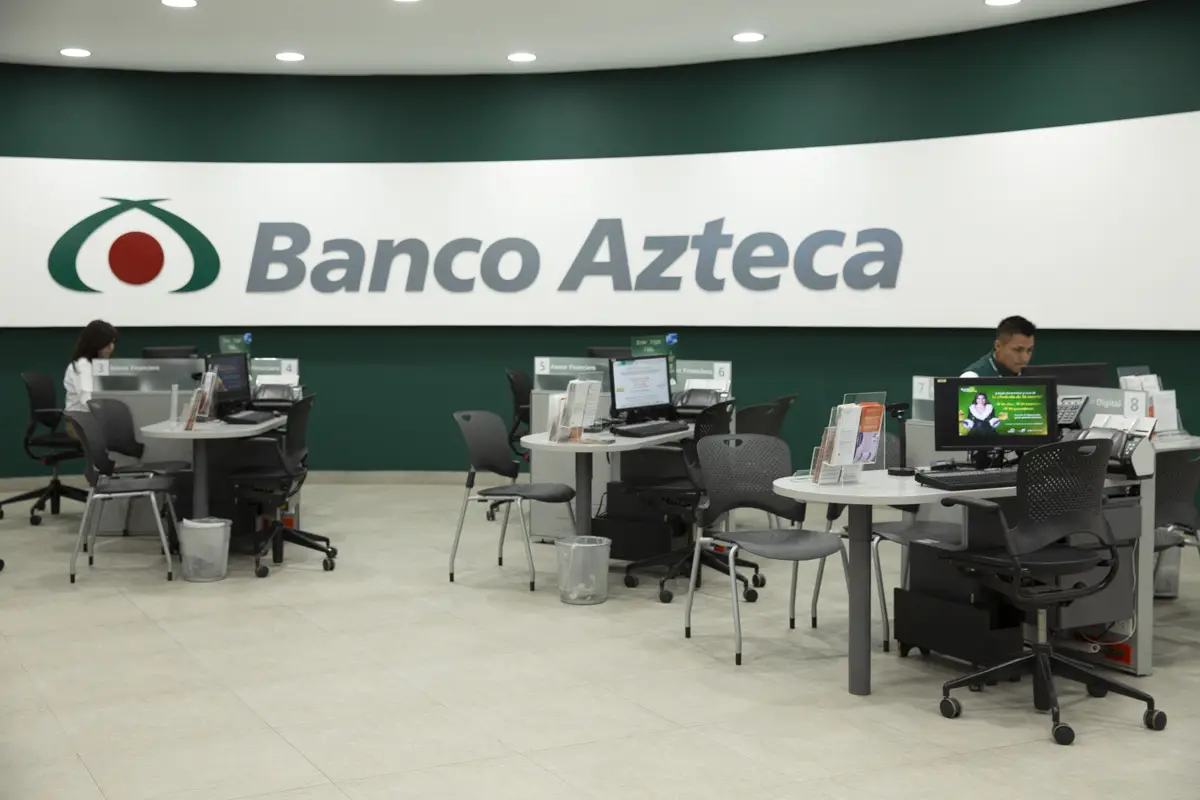 Banco Azteca bitcoin