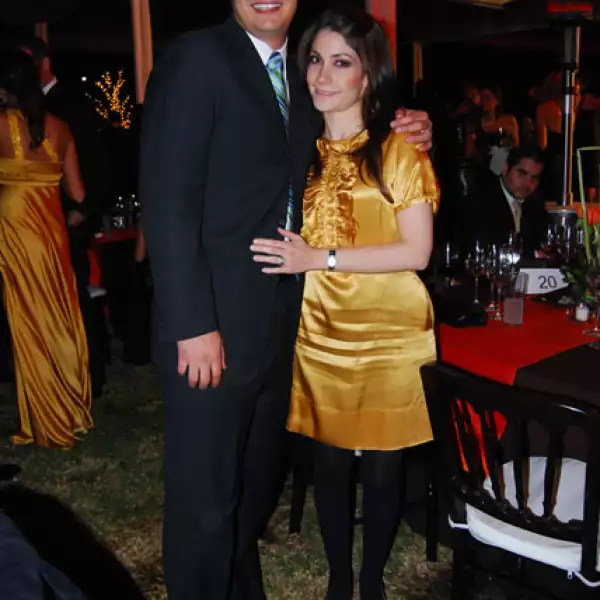 Boda Daniela Aranda y Alberto Donnadieu