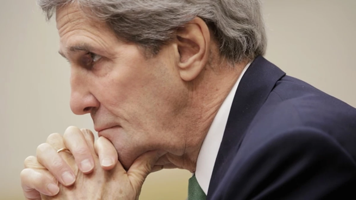 John Kerry Archivo