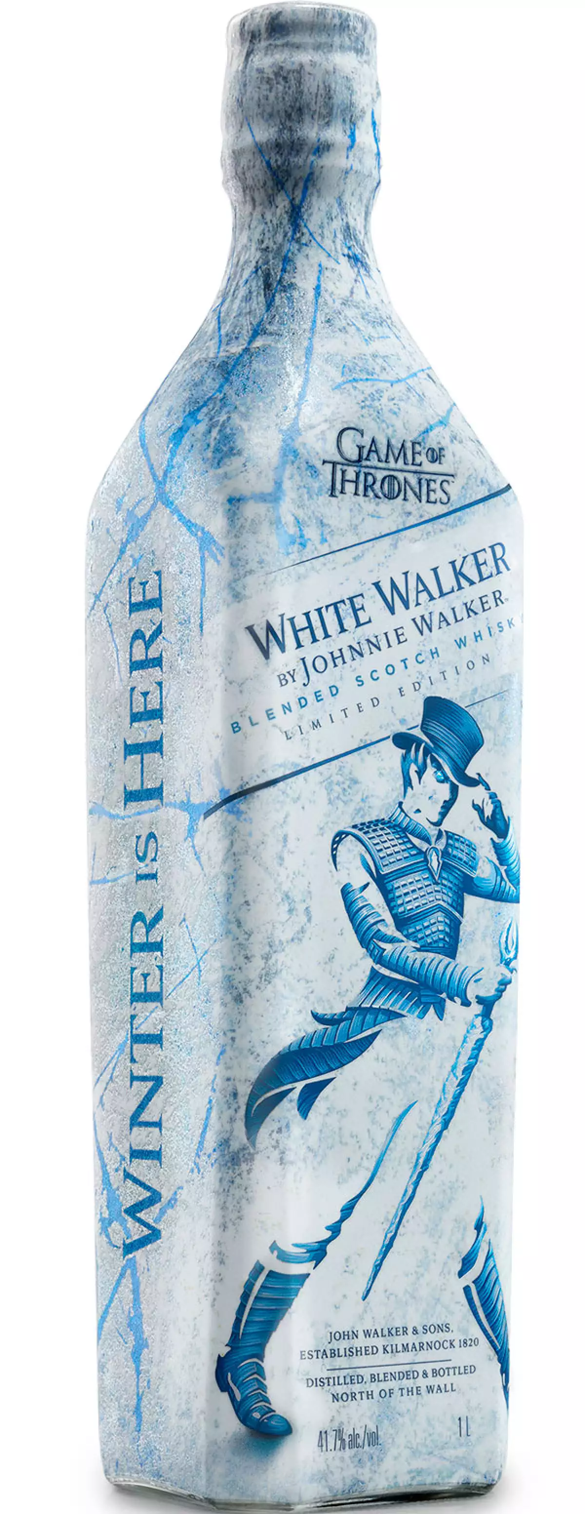 White Walker by Johnnie Walker 