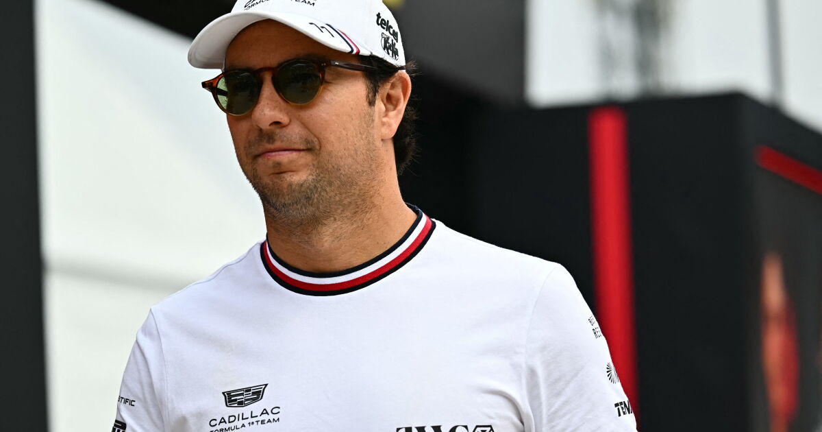 ¡CHECO PÉREZ DESATA EUFORIA EN CDMX!
