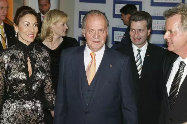 Juan Carlos de España 
