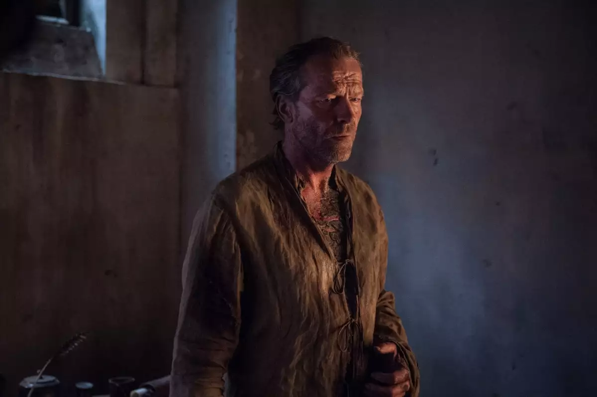 Iain Glen