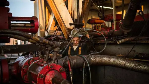 Yacimiento Petrolifero