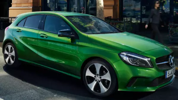 Mercedes Benz Sed�n Clase A
