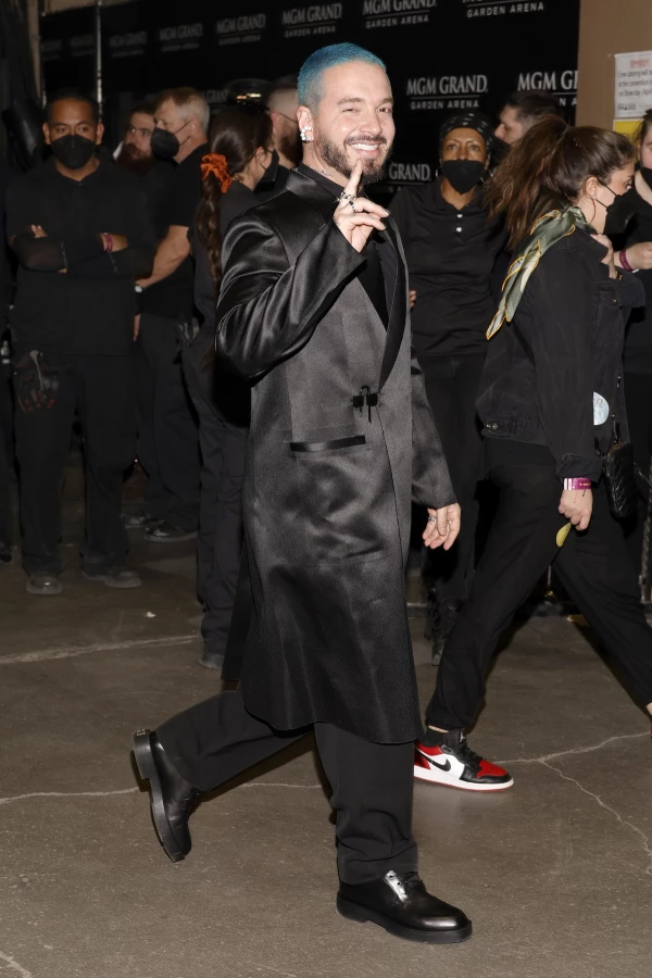 64th Annual GRAMMY Awards - Backstage