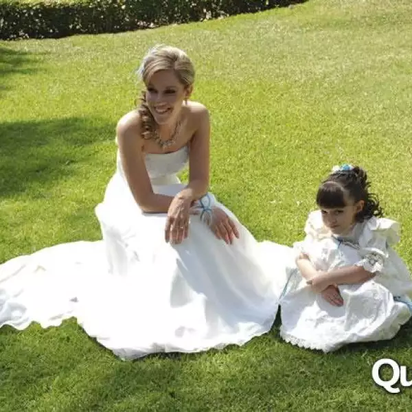 Boda de Lucy Gómez y Jorge Ascencio