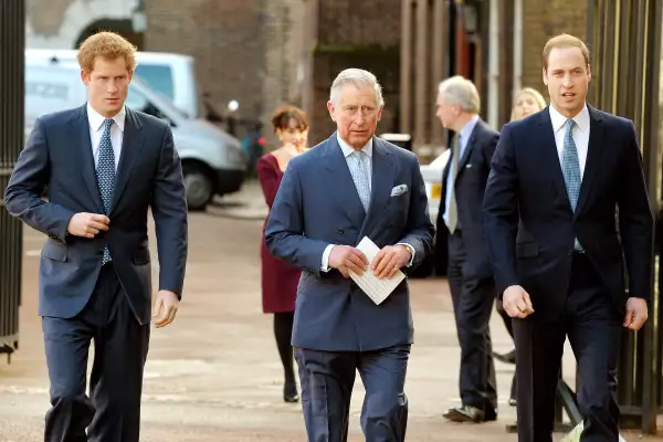 La presencia de Harry es la gran duda en la coronación de Carlos III