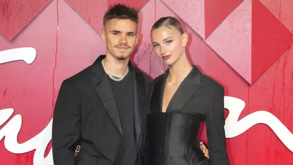 Romeo Beckham y Mia Regan se separan tras cinco años de noviazgo