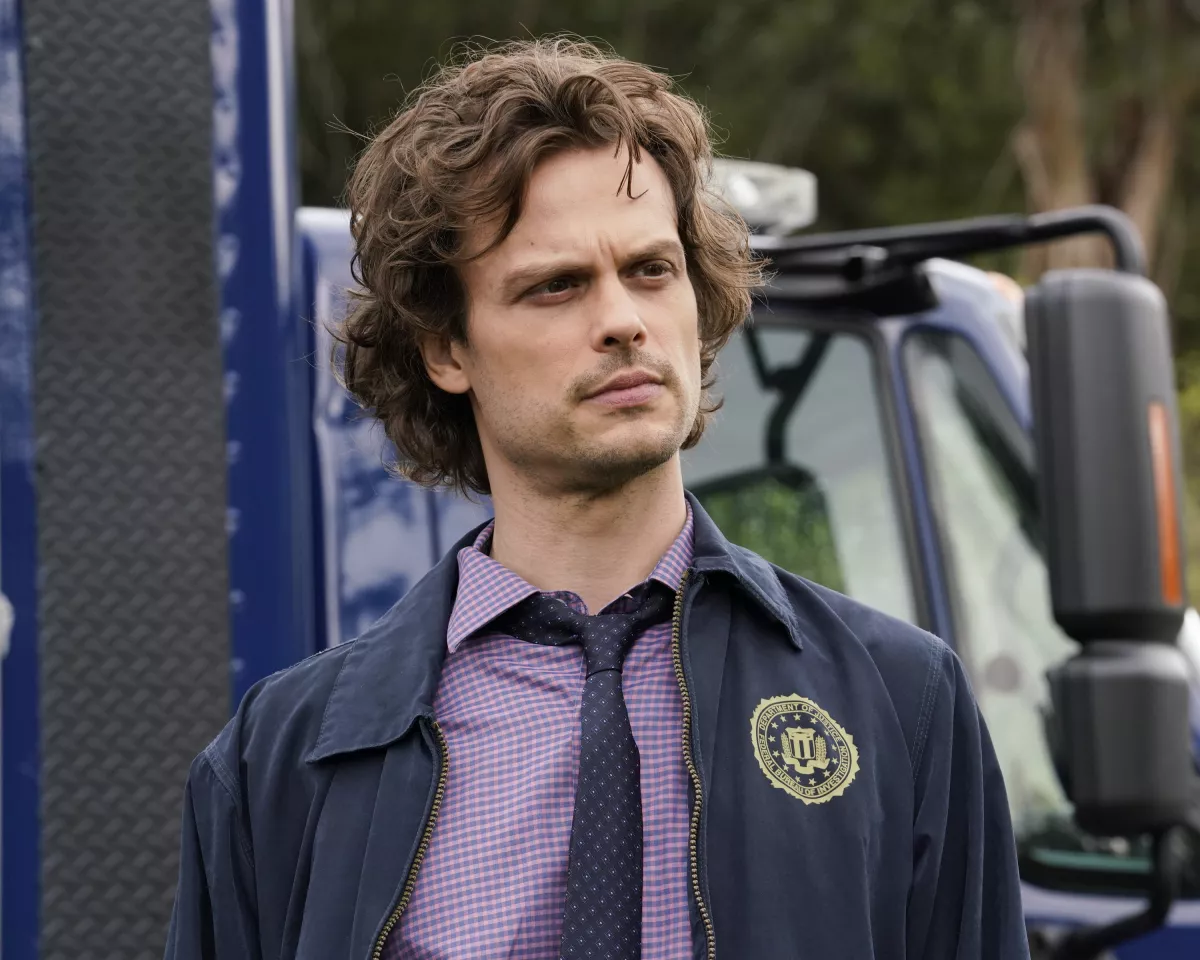 Matthew Gray Gubler