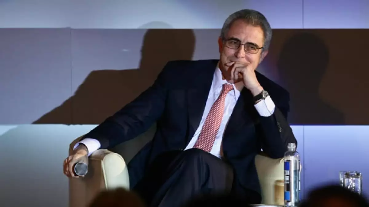 expresidente de mexico ernesto zedillo
