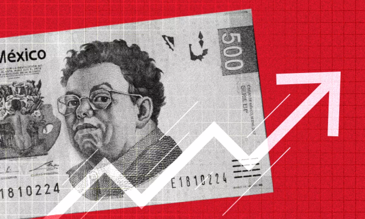 Tasa de interés Banxico créditos 