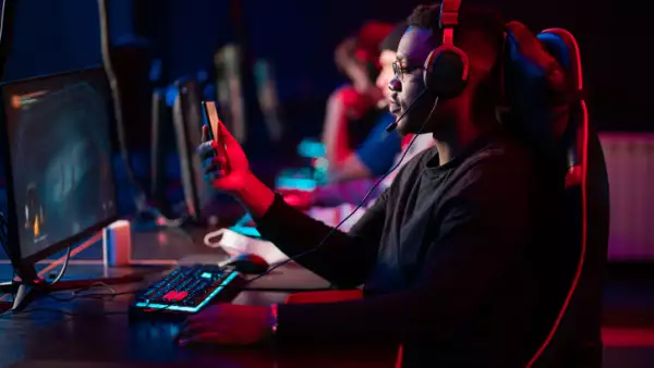 Anuncios y presentaciones de videojuegos