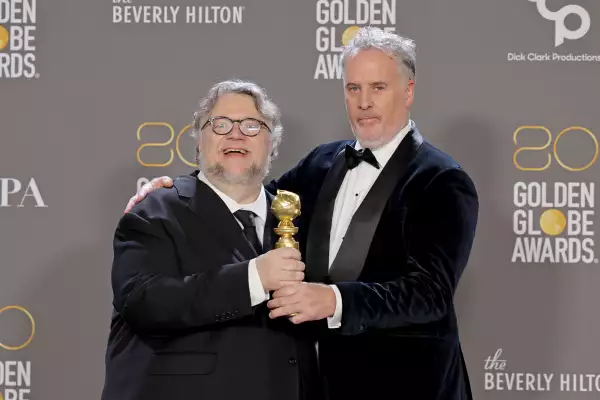 Guillermo del Toro