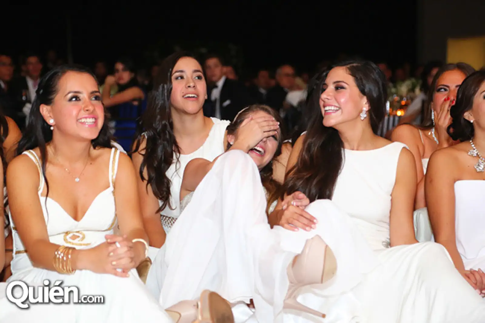 María José Díez,Regina Ezquerro y Lulu Aguirre