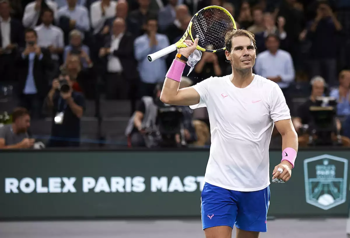 Rolex Paris Masters - Day Three