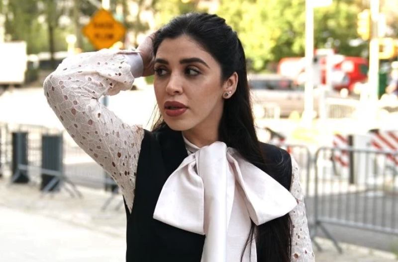 Emma Coronel Anuncia Marca De Ropa Inspirada En El Chapo Emma Coronel Anuncia Marca De Ropa Inspirada En El Chapo