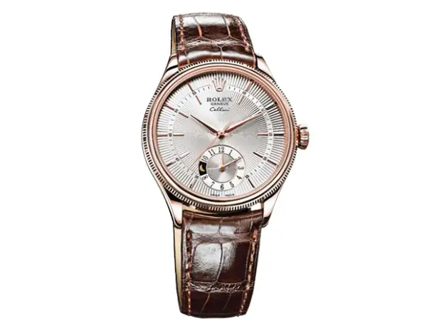 Rolex Cellini Dual Time