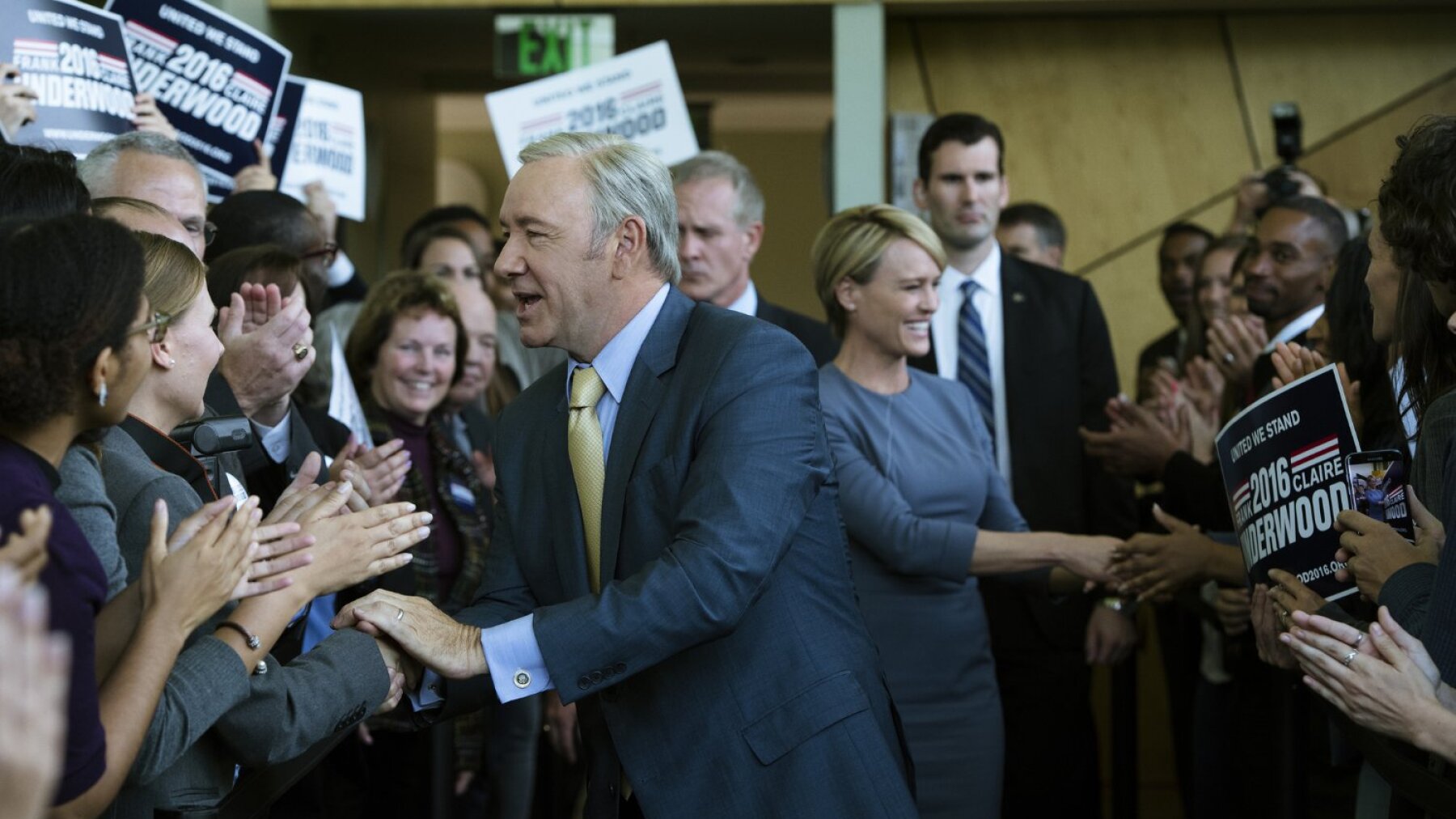 House of cards, temporada 5