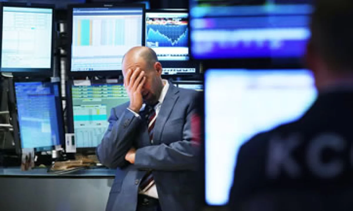 Los mercados de todo el mundo están preocupados y los pronósticos son reservados. (Foto: Getty Images)