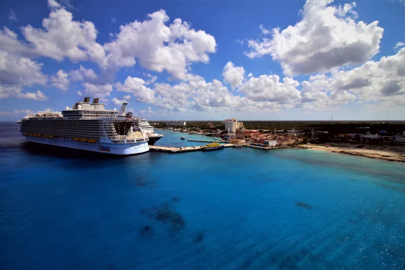 Cozumel - Royal Caribbean