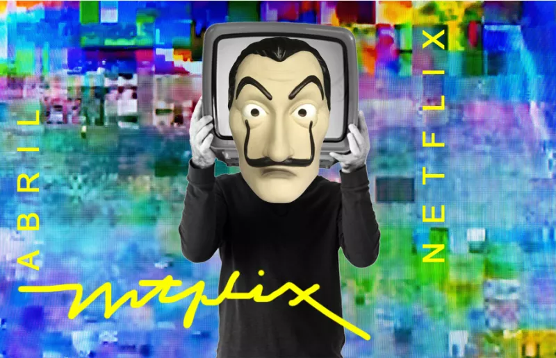 NETFLIX-ABRIL