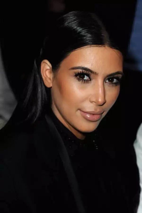 Kim ya fue dada de alta, ella como su bebé, se encuentran perfectos.